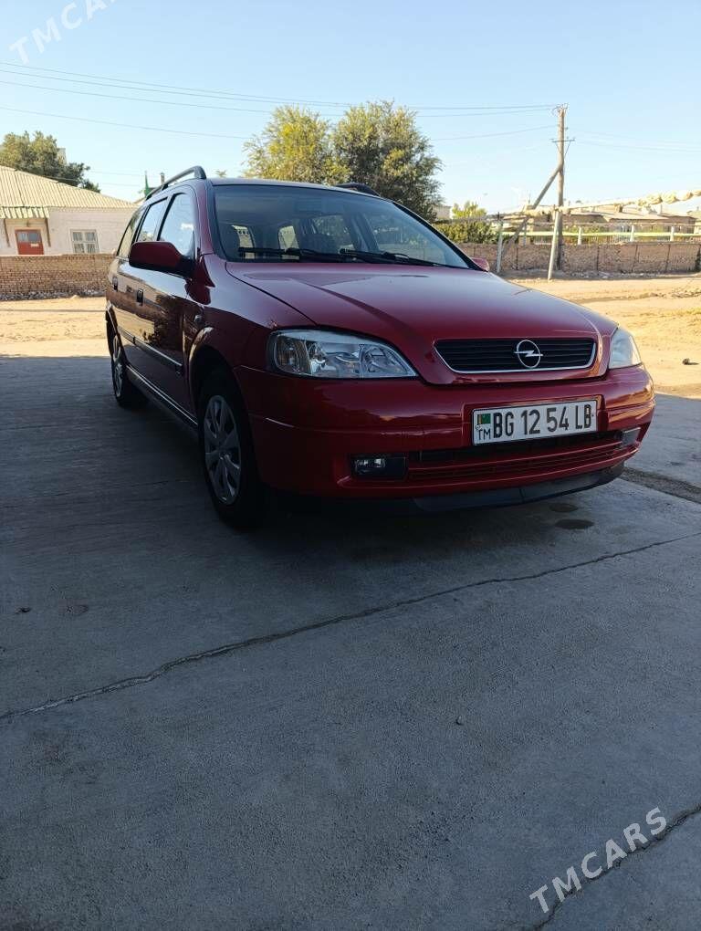 Opel Astra 1999 - 70 000 TMT - Türkmenabat - img 4