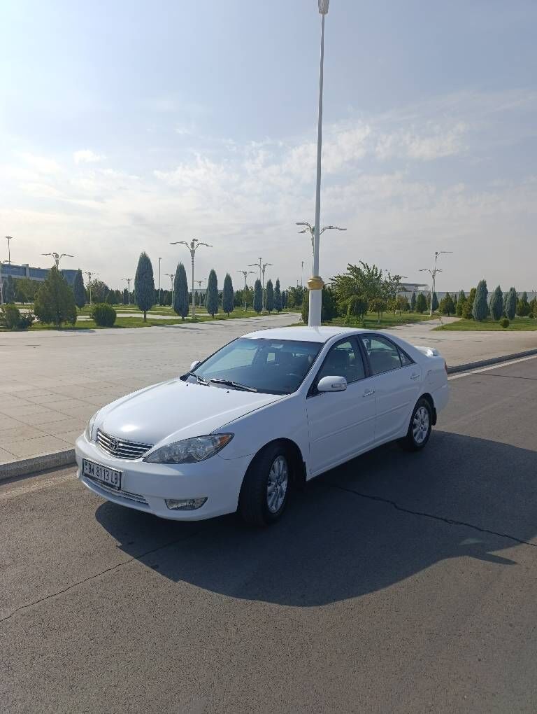 Toyota Camry 2003 - 150 000 TMT - Türkmenabat - img 7