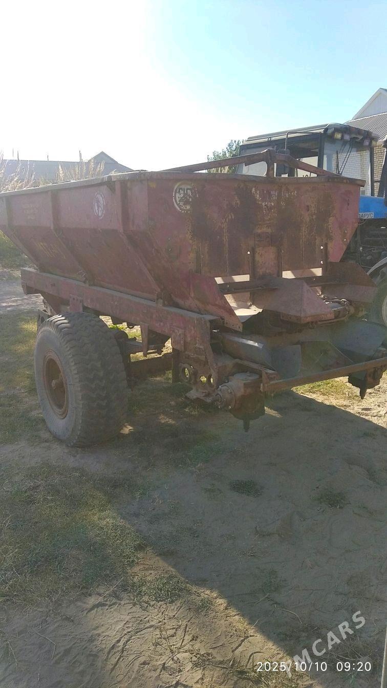 MTZ 80 2012 - 42 000 TMT - Мары - img 2