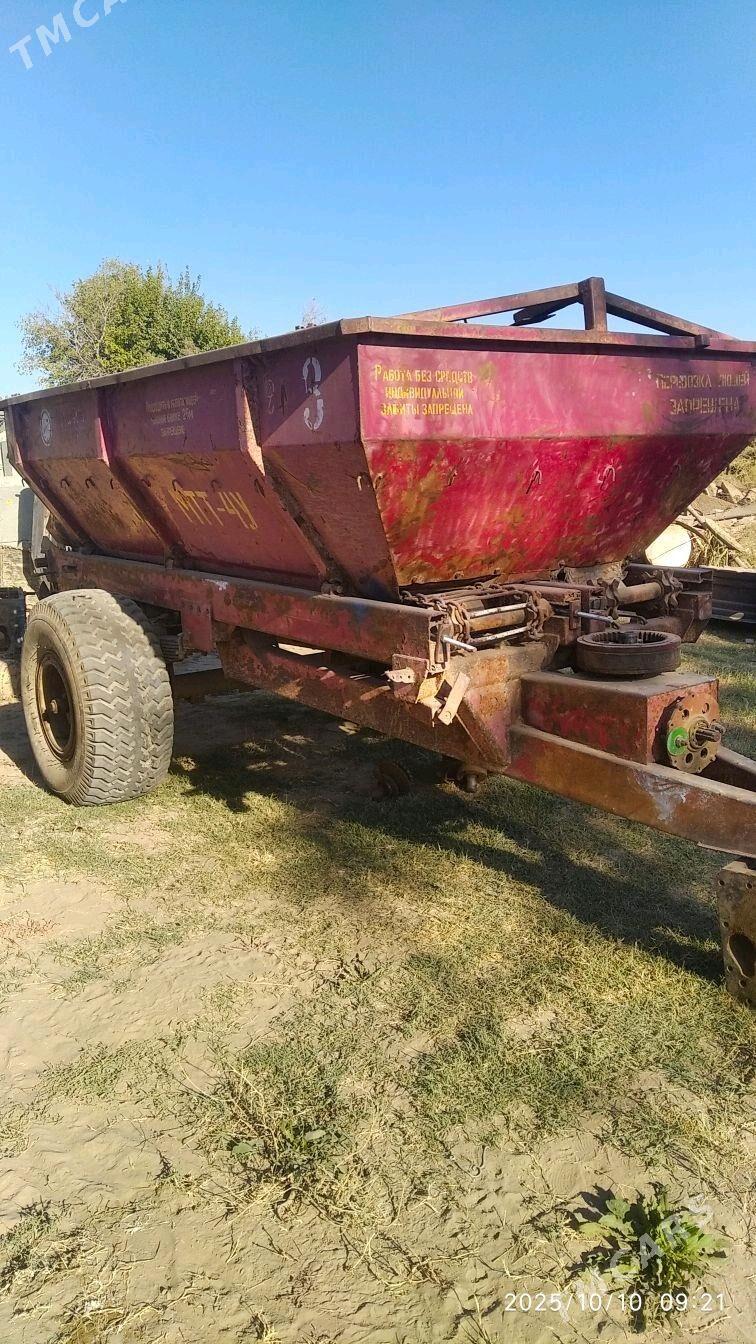 MTZ 80 2012 - 42 000 TMT - Мары - img 4