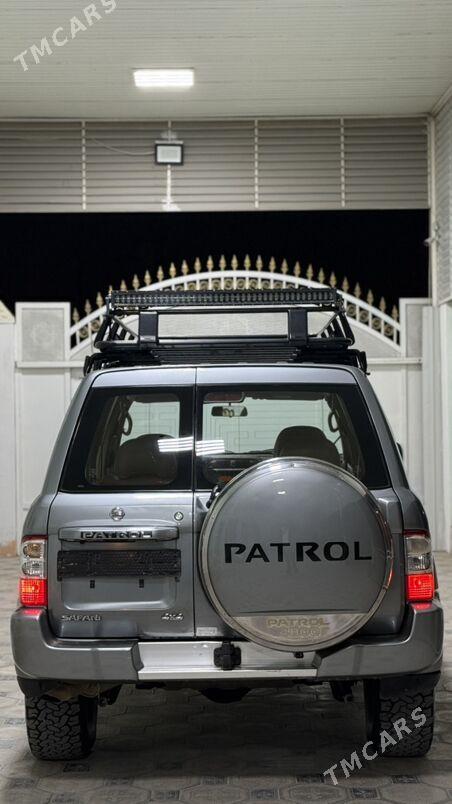 Nissan Patrol 2002 - 330 000 TMT - Aşgabat - img 1