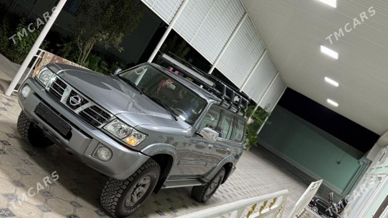 Nissan Patrol 2002 - 330 000 TMT - Aşgabat - img 4