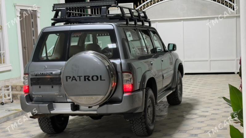 Nissan Patrol 2002 - 330 000 TMT - Aşgabat - img 3