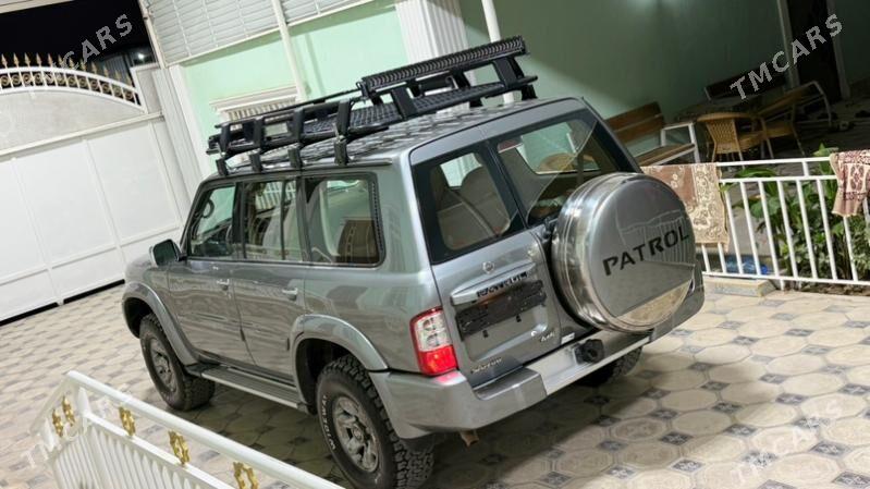 Nissan Patrol 2002 - 330 000 TMT - Aşgabat - img 9