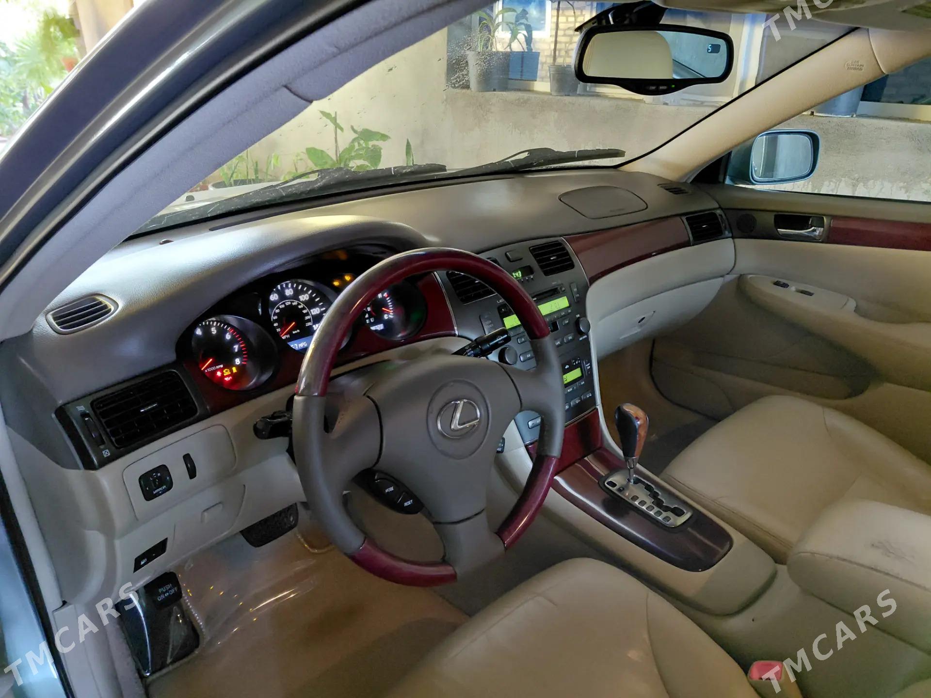 Lexus ES 330 2004 - 240 000 TMT - Baýramaly - img 4