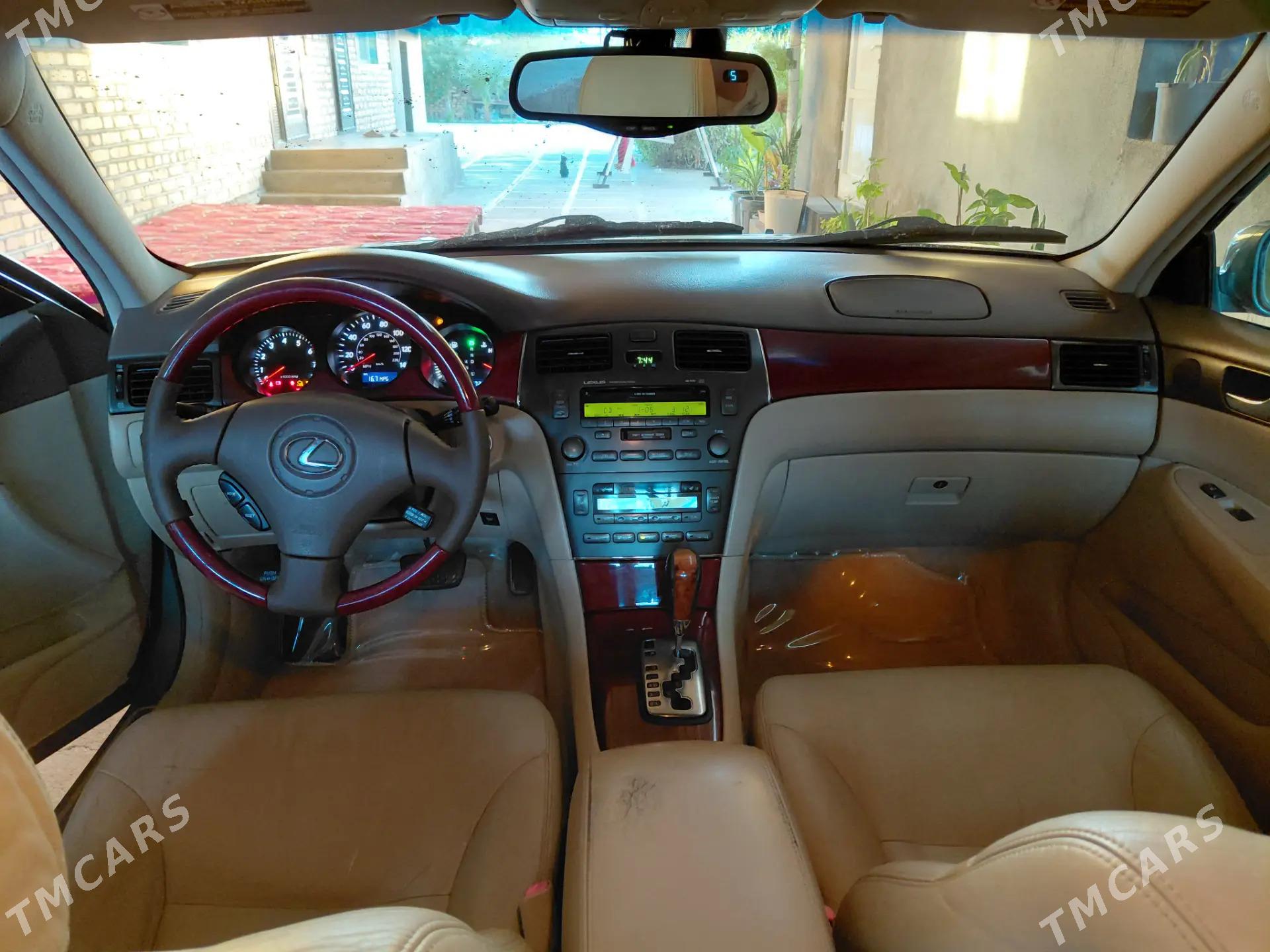 Lexus ES 330 2004 - 240 000 TMT - Baýramaly - img 3