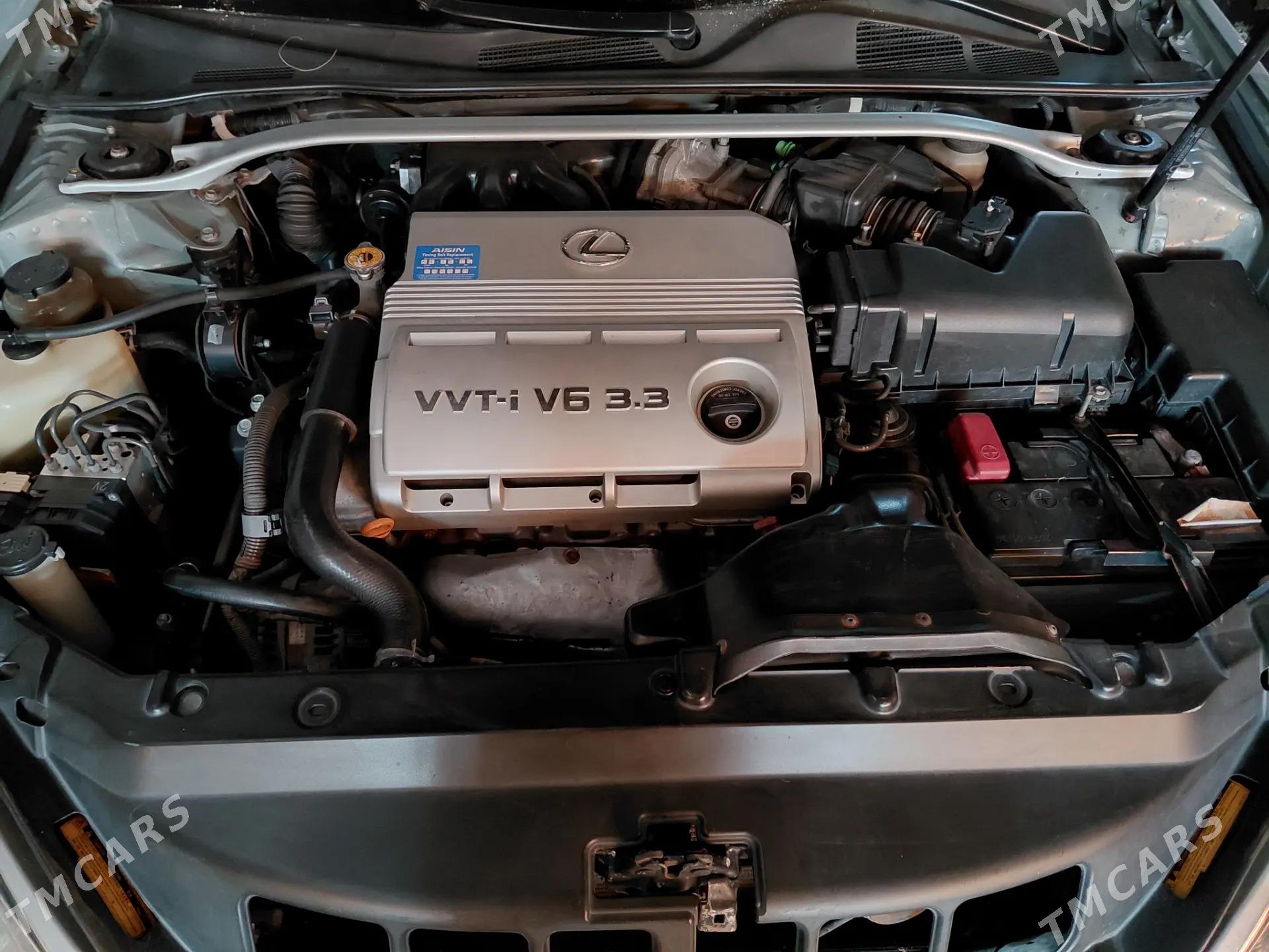 Lexus ES 330 2004 - 240 000 TMT - Baýramaly - img 5