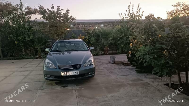 Lexus ES 330 2004 - 240 000 TMT - Baýramaly - img 7
