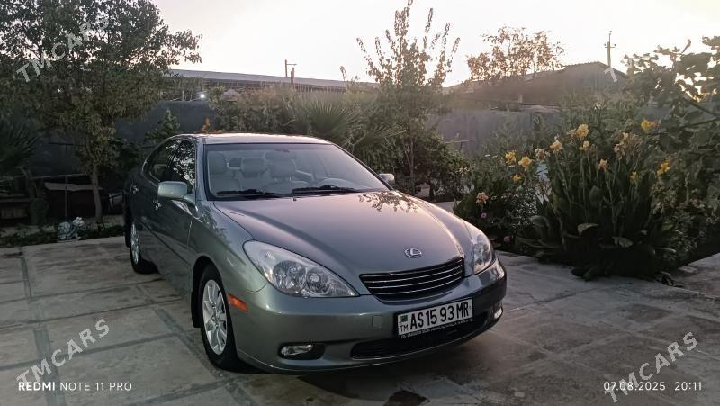 Lexus ES 330 2004 - 240 000 TMT - Baýramaly - img 9