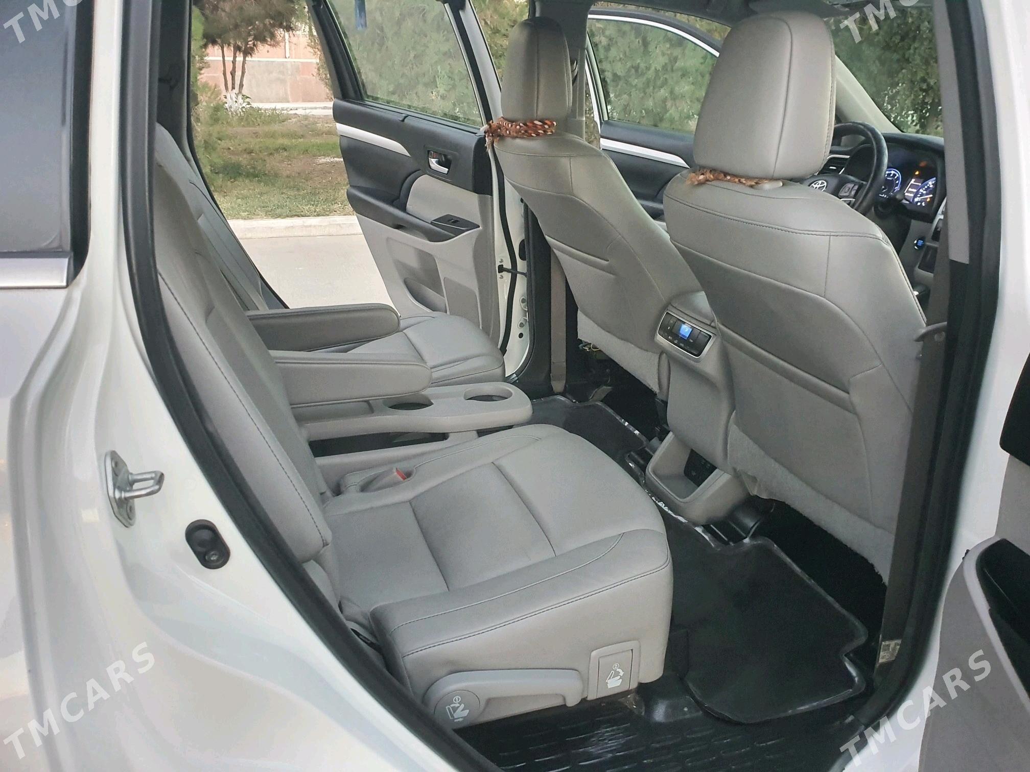 Toyota Highlander 2018 - 500 000 TMT - Mary - img 7