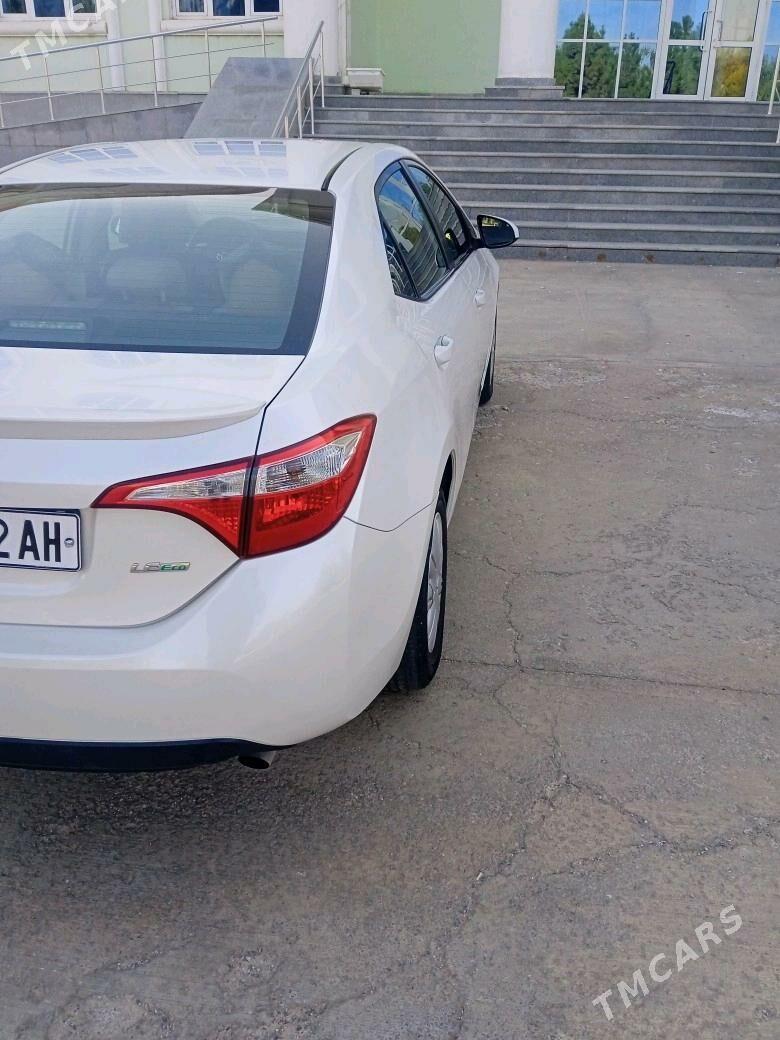 Toyota Corolla 2014 - 195 000 TMT - Ýaşlyk - img 1