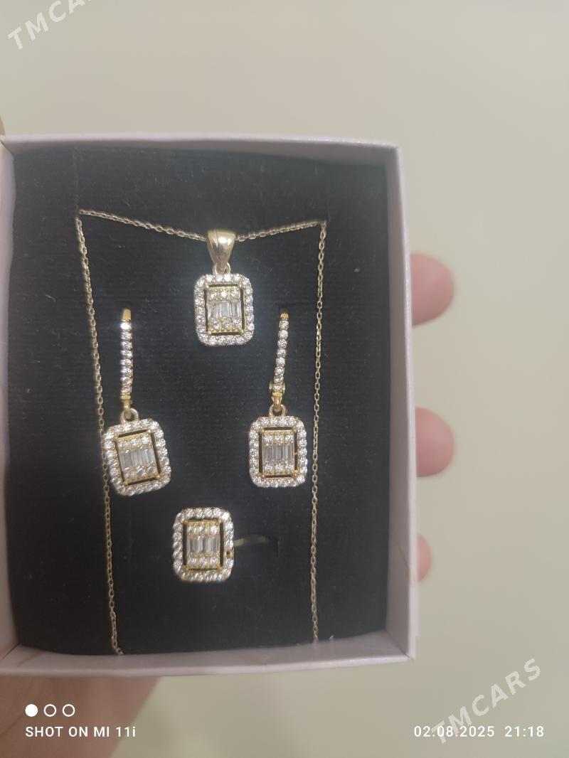 kümüş gyzyl çaylan - Анев - img 3