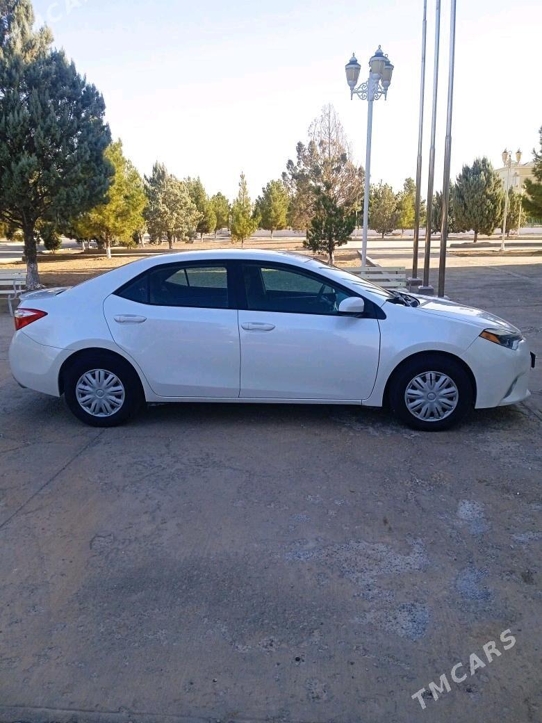 Toyota Corolla 2014 - 195 000 TMT - Яшлык - img 4