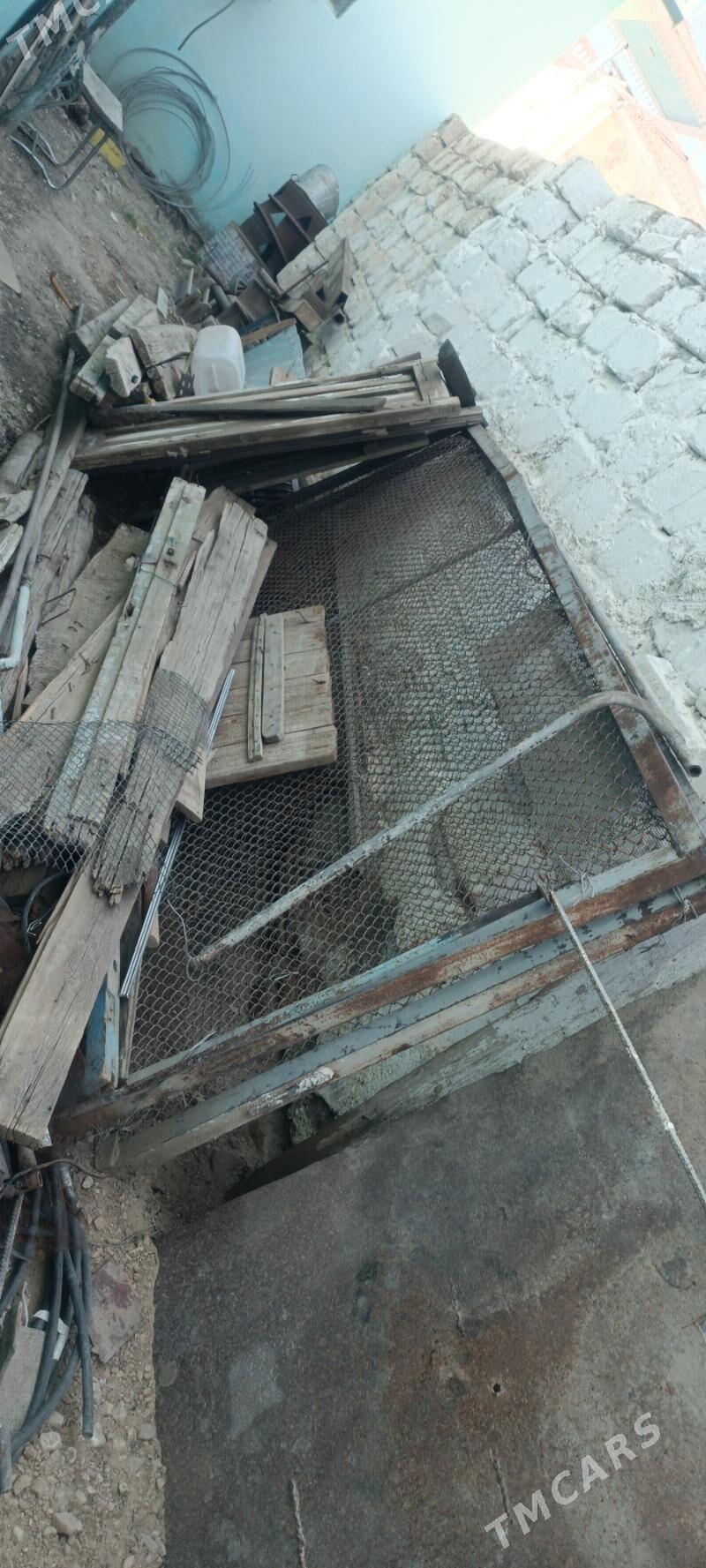 demir setka - Balkanabat - img 1