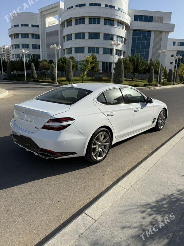 Genesis G70 2021 - 380 000 TMT - Aşgabat - img 3