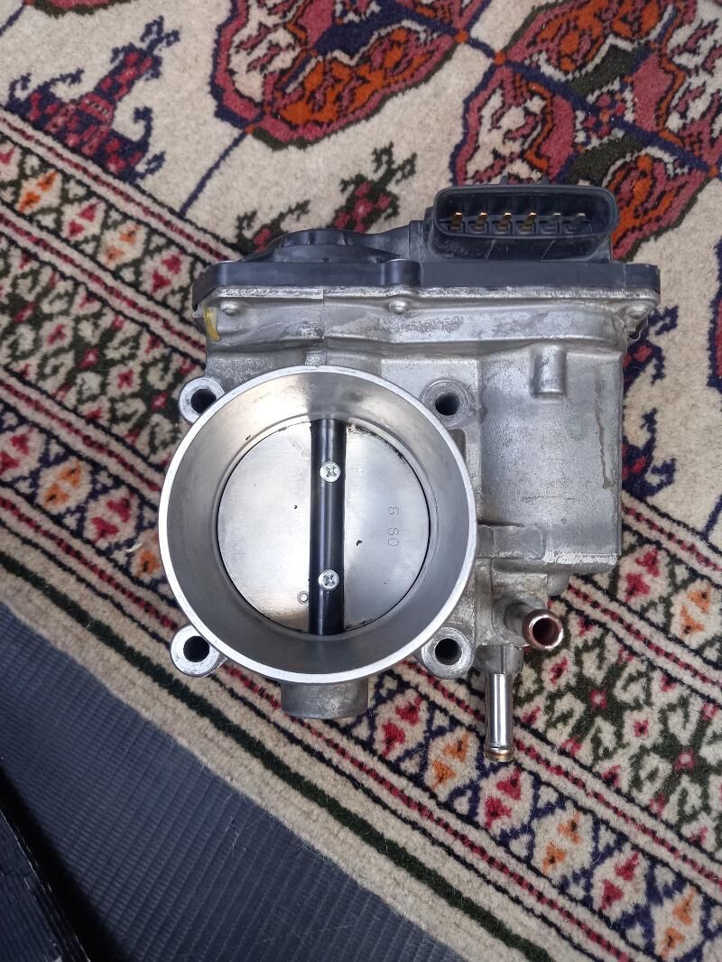 Zaslonka Nissan Sentra 600 TMT - Ашхабад - img 3