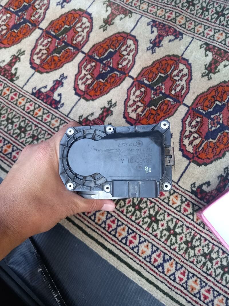 Zaslonka Nissan Sentra 600 TMT - Ашхабад - img 2