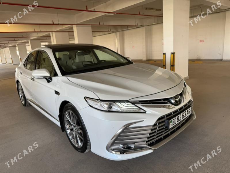 Toyota Camry 2022 - 588 000 TMT - Ашхабад - img 1