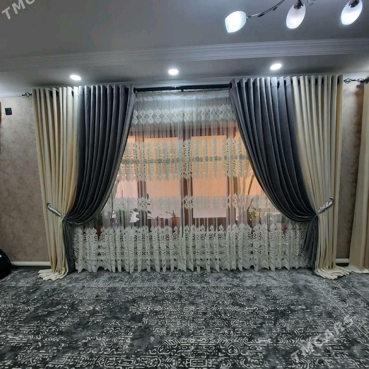 Perdeler Tuty zalyuz źalyuz - Aşgabat - img 1