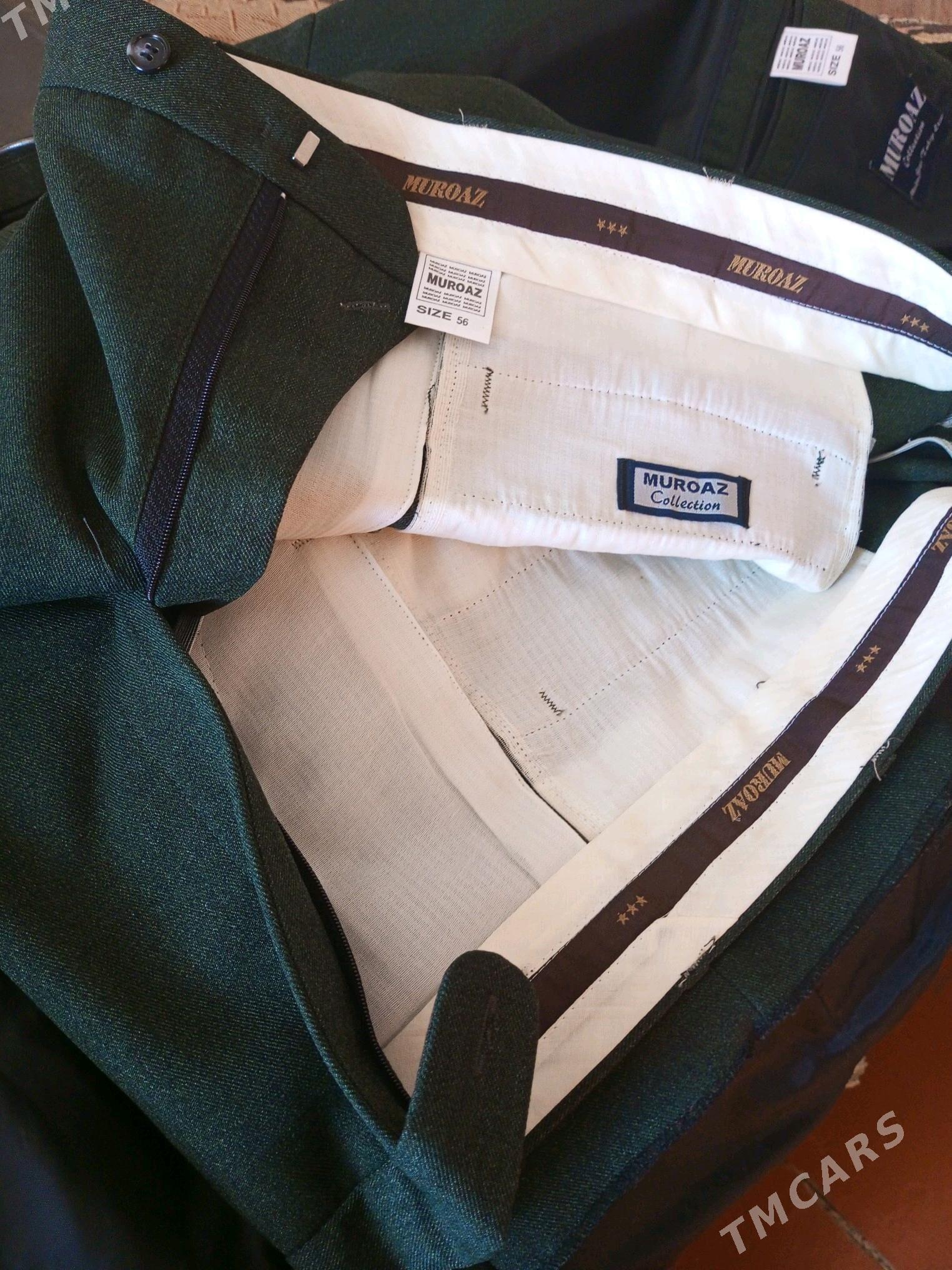 костюм - Туркменабат - img 2