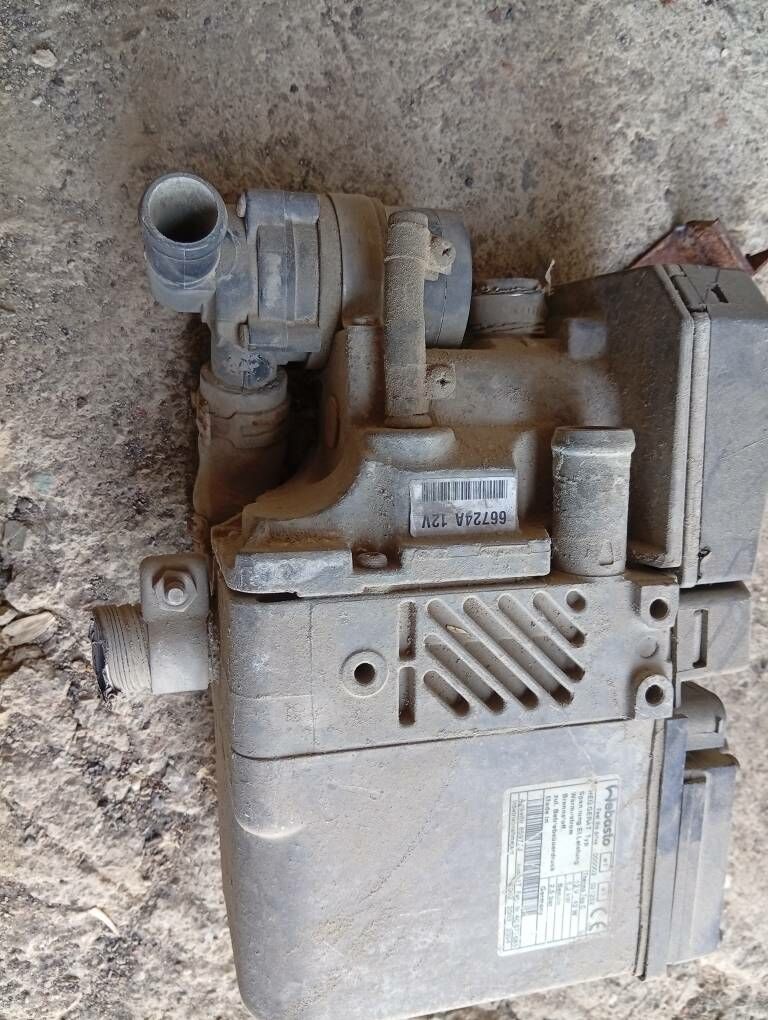 Webasto opel 2.2 zafira 1 200 TMT - Türkmenbaşy - img 1