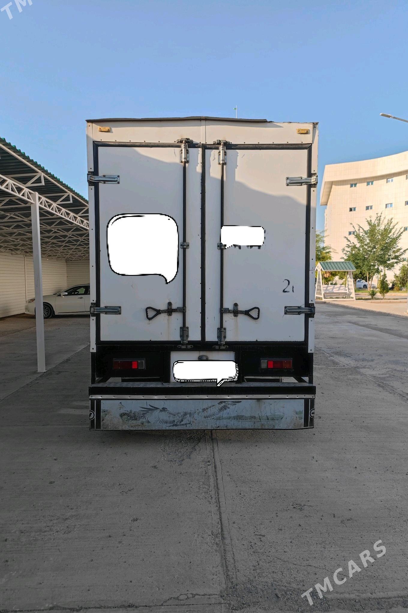 Mitsubishi Canter 2013 - 390 000 TMT - Ашхабад - img 5