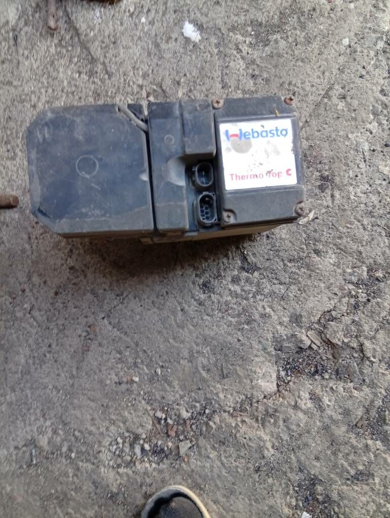 Webasto opel 2.2 zafira 1 200 TMT - Türkmenbaşy - img 3