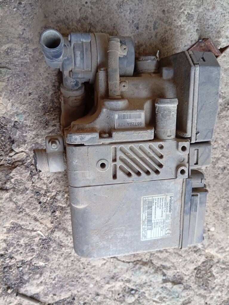 Webasto opel 2.2 zafira 1 200 TMT - Türkmenbaşy - img 2