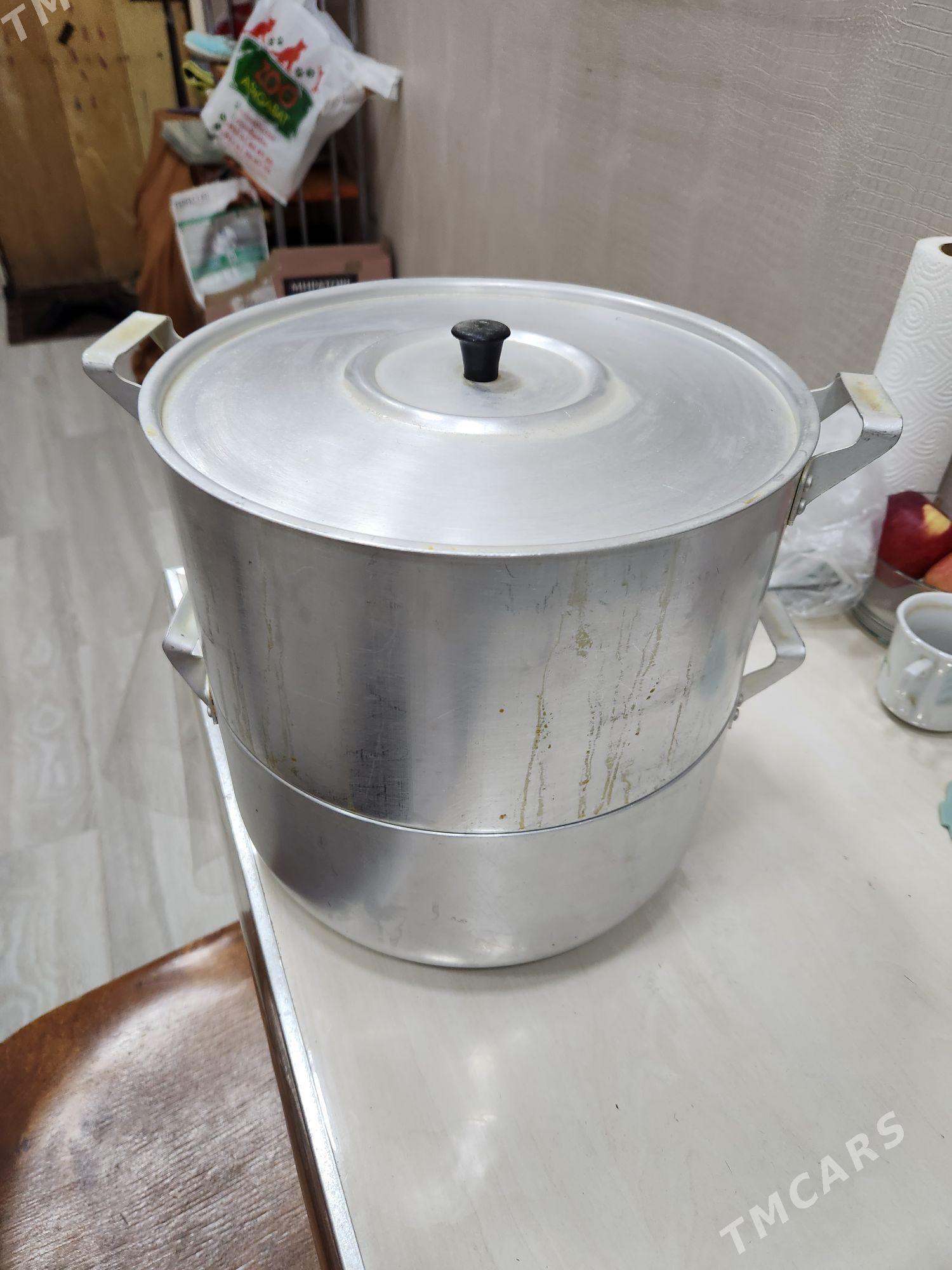 Mantyşnisa /Мантышница - Бузмеин - img 1