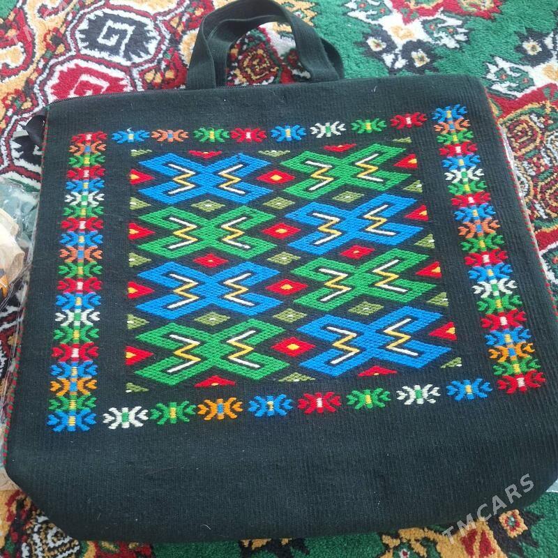 kakma sumka - Aşgabat - img 1