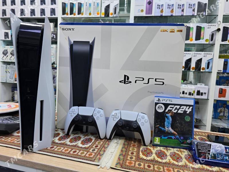 PLAYSTATION 5 EUROPA PAKET YAL - Aşgabat - img 1