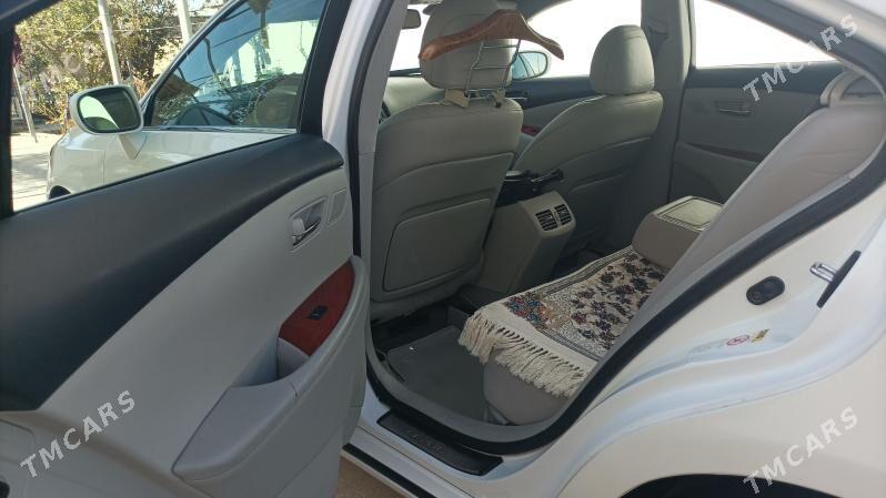 Lexus ES 350 2009 - 220 000 TMT - Анев - img 7