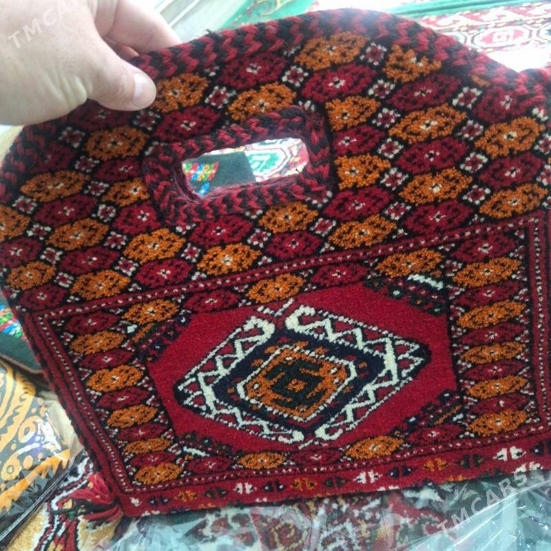 haly sumka - Aşgabat - img 1