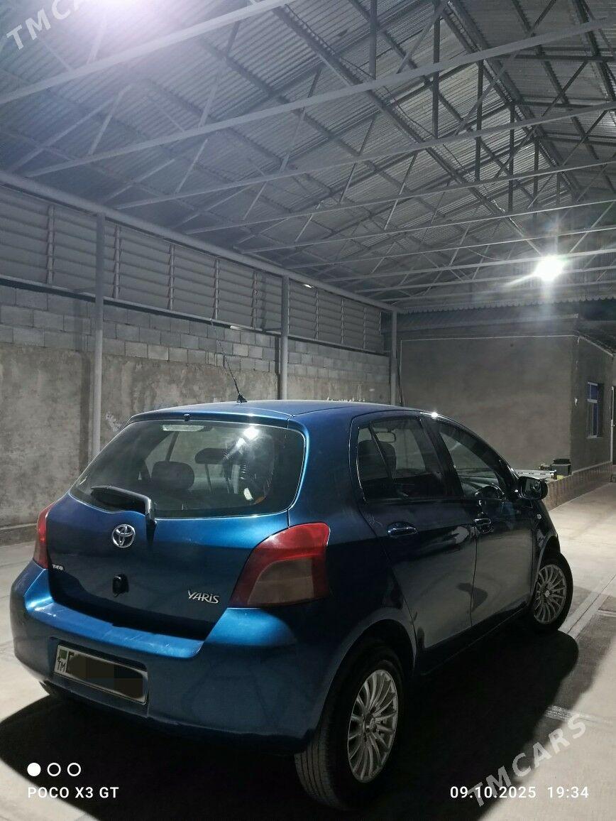 Toyota Yaris 2006 - 100 000 TMT - Magdanly - img 1