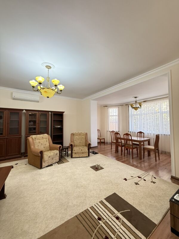 Ak Altyn 6sotok 6kom 200m2 - Aşgabat - img 1