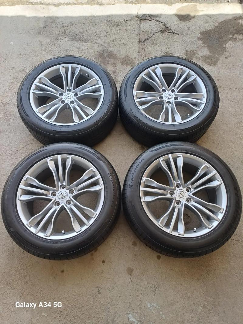 19 lyk Lexus Rx 350 4 500 TMT - Aşgabat - img 3