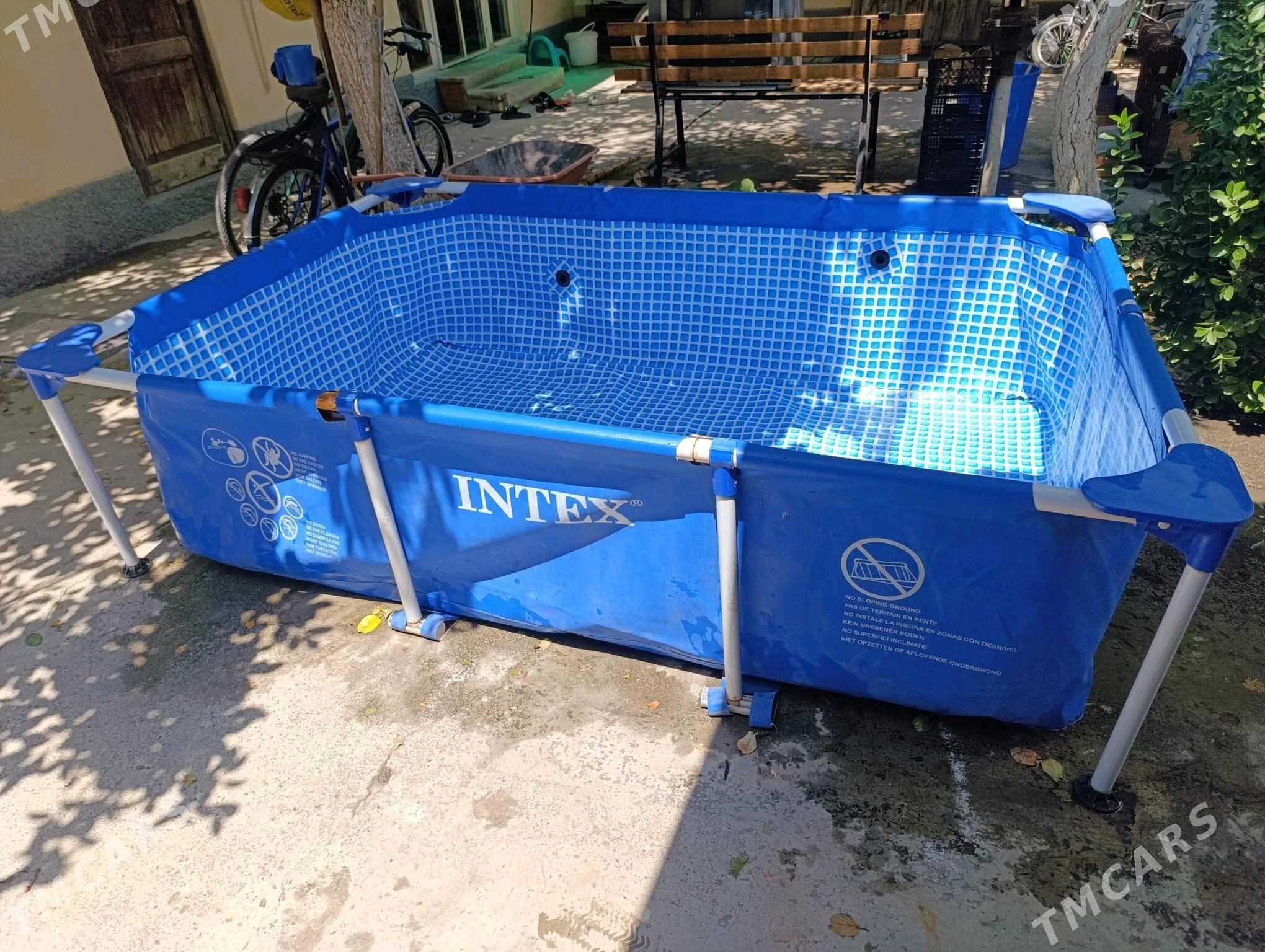 basseyn - Ашхабад - img 3