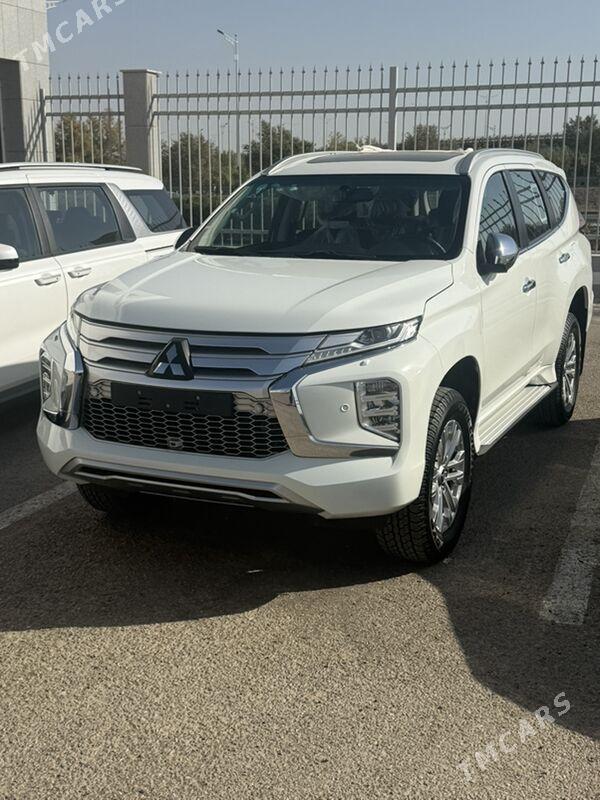 Mitsubishi Montero Sport 2024 - 565 000 TMT - Aşgabat - img 6