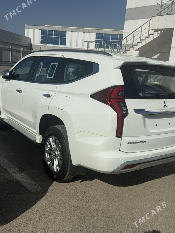 Mitsubishi Montero Sport 2024 - 565 000 TMT - Ашхабад - img 1