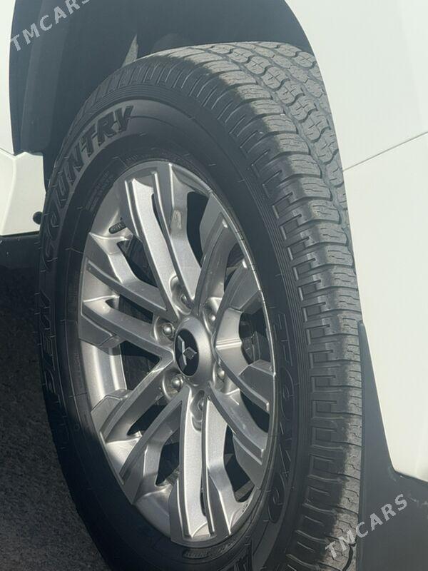 Mitsubishi Montero Sport 2024 - 565 000 TMT - Aşgabat - img 3