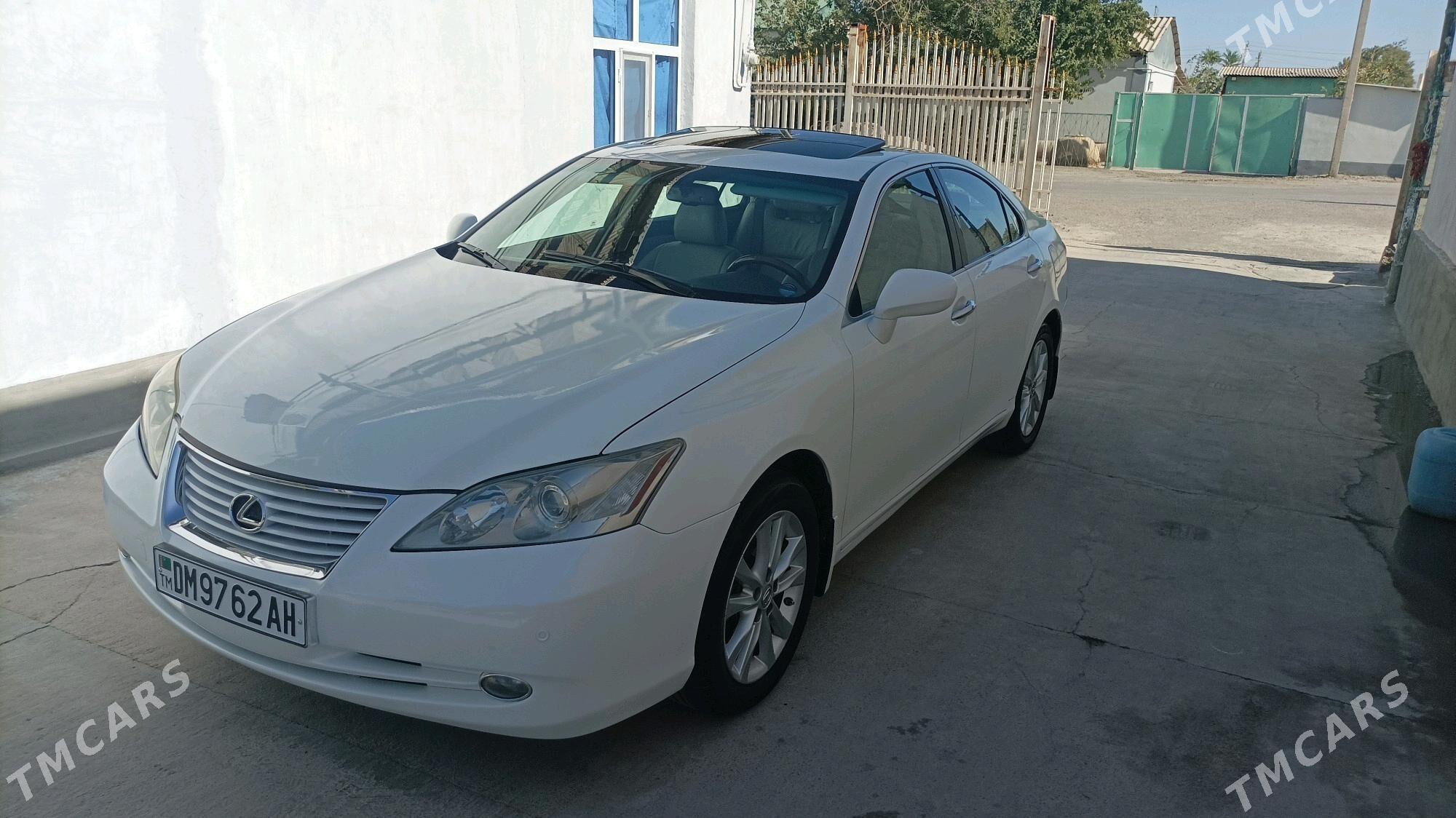 Lexus ES 350 2009 - 220 000 TMT - Анев - img 8