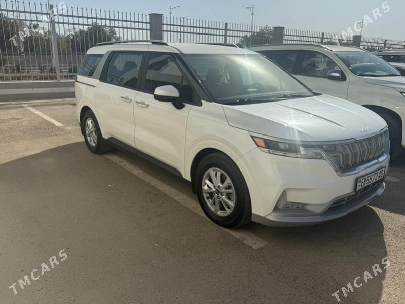 Kia Carnival 2022 - 540 000 TMT - Aşgabat - img 1