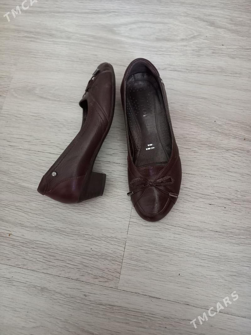 кожаные туфли - Aşgabat - img 1