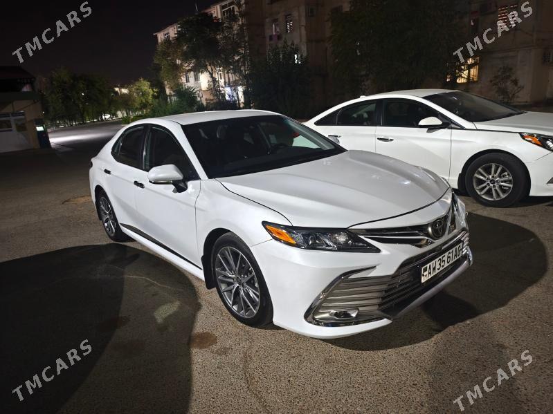 Toyota Camry 2022 - 310 000 TMT - 11 mkr - img 1