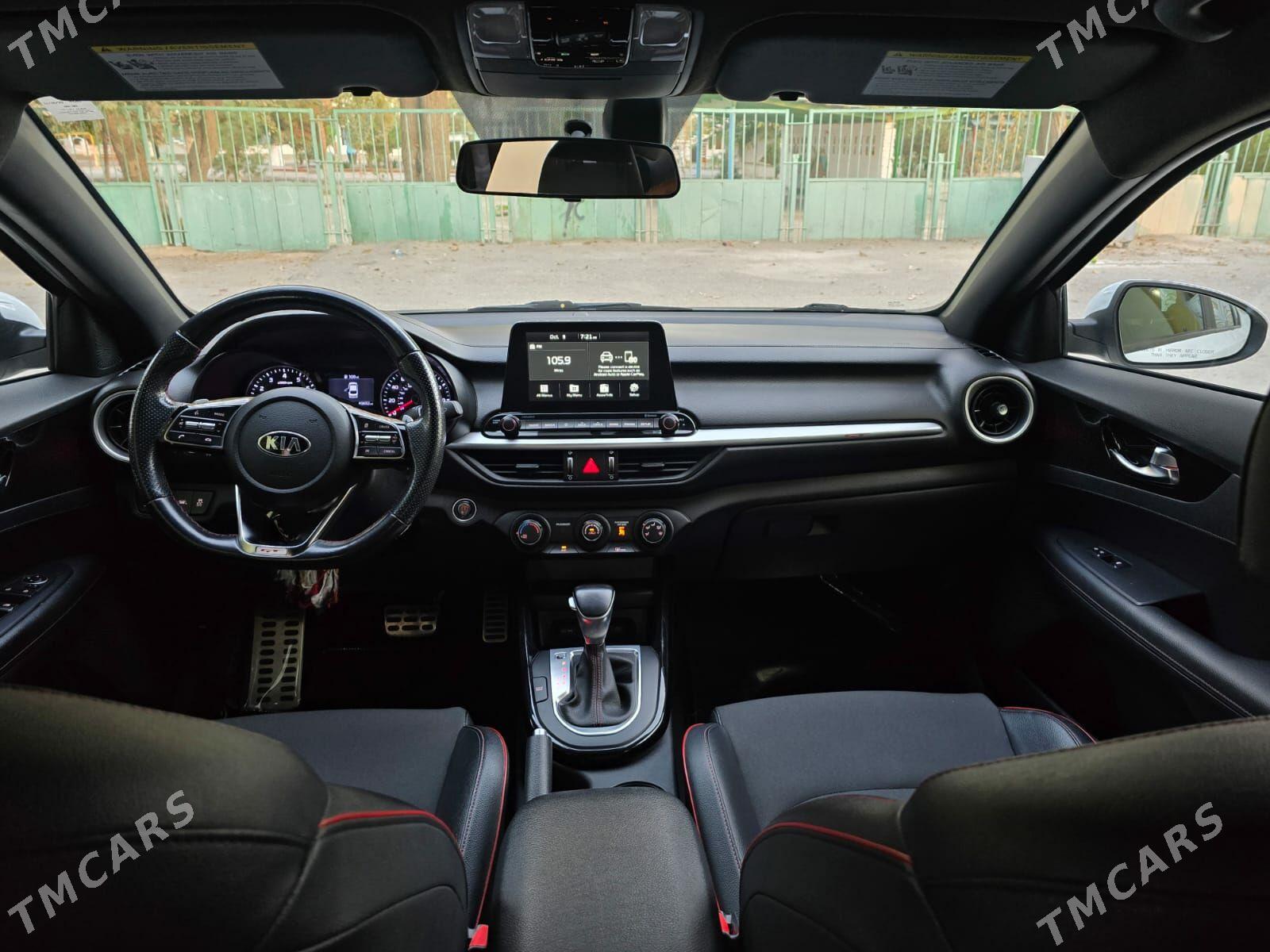 Kia Forte 2021 - 275 000 TMT - Ашхабад - img 1