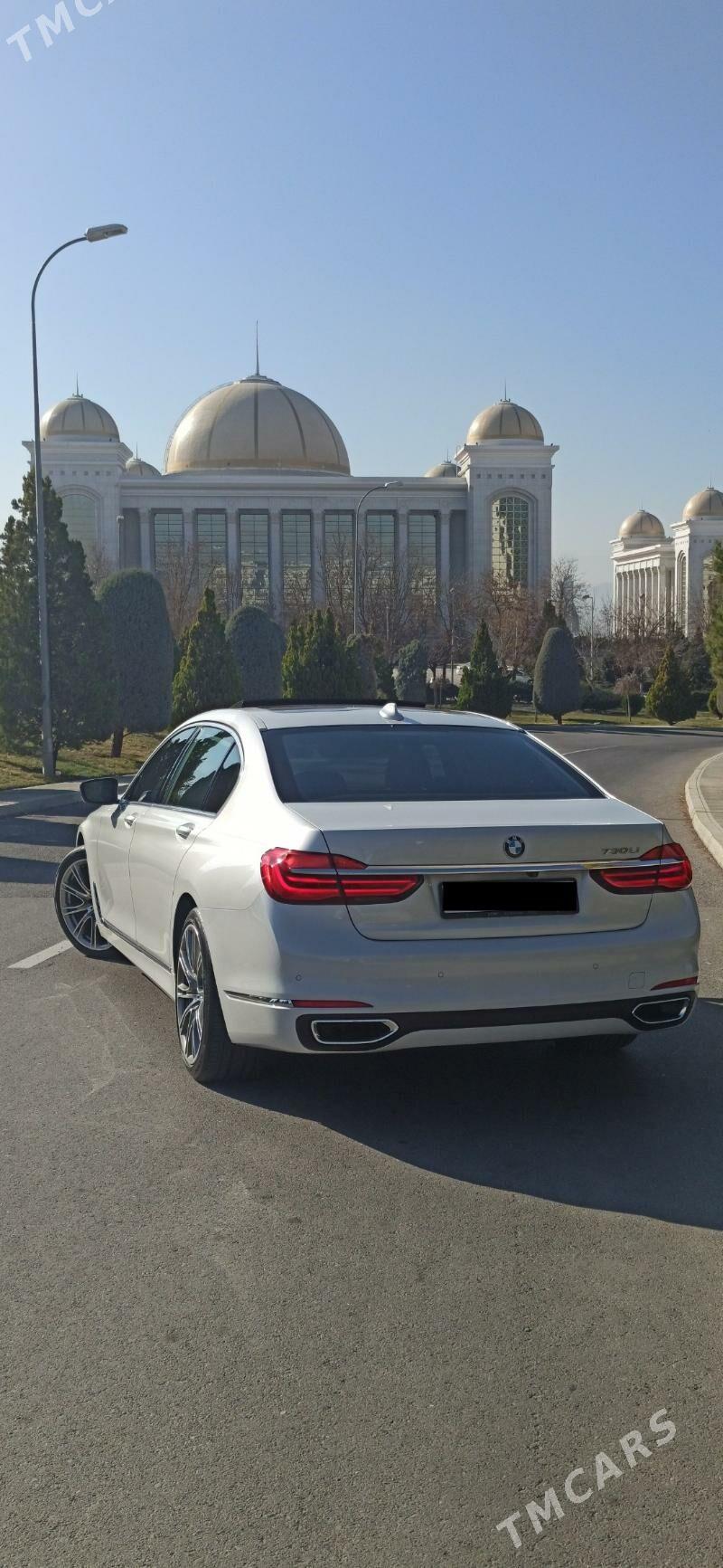 BMW 7 Series 2017 - 685 000 TMT - Хитровка - img 3