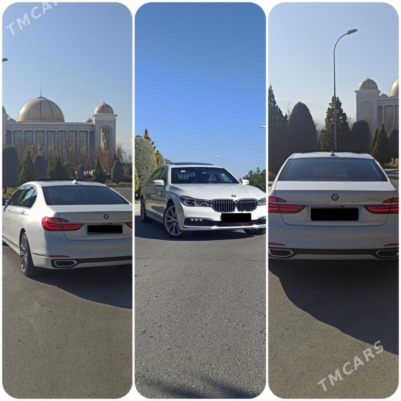 BMW 7 Series 2017 - 685 000 TMT - Хитровка - img 4