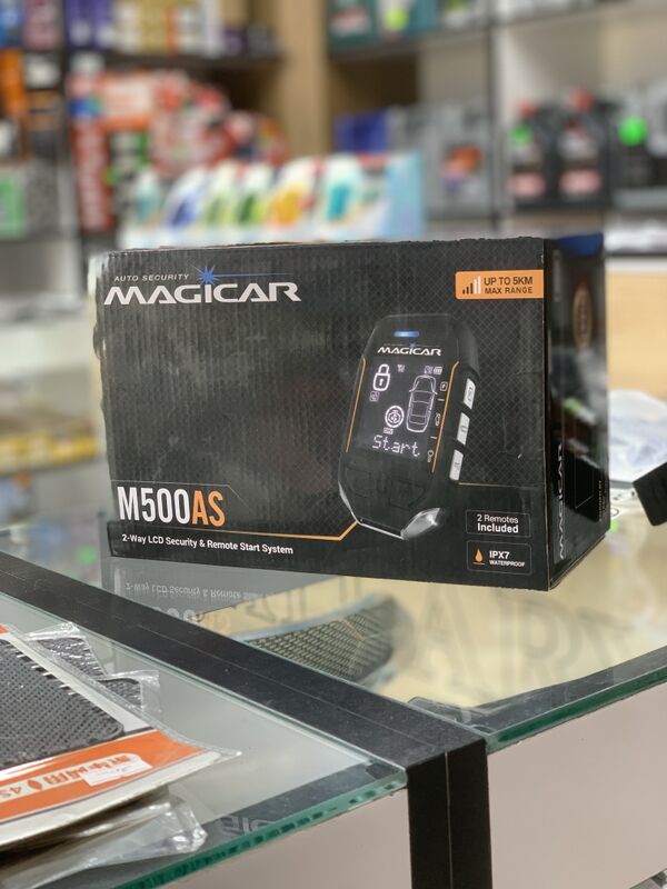 Magicar M500 2 800 TMT - Ашхабад - img 1
