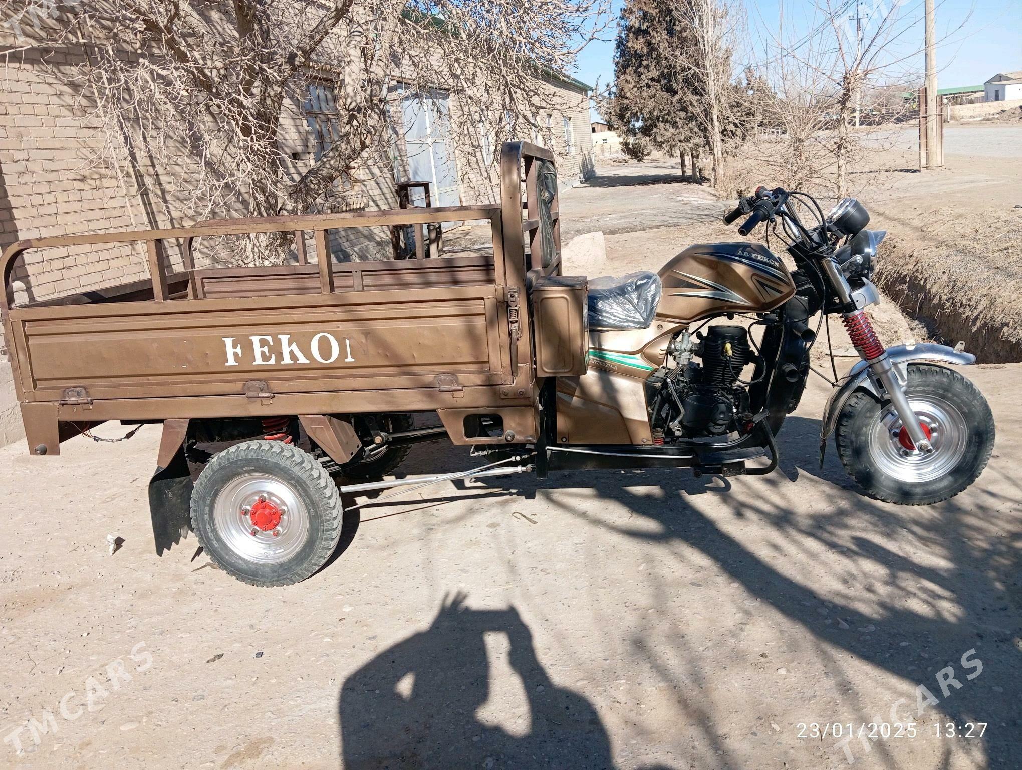 Fekon FK200-14G 2015 - 20 000 TMT - Darganata - img 1