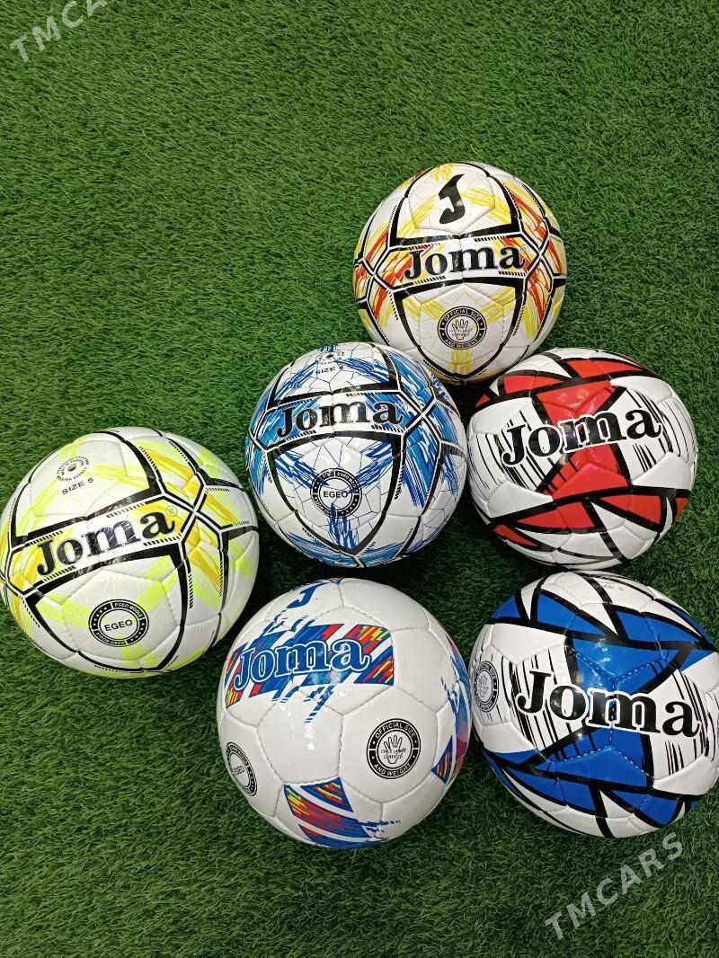 Top joma - Aşgabat - img 1